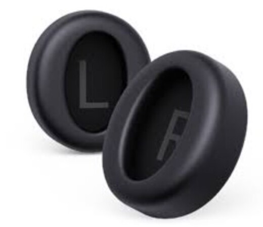 [IPY-YHA-LEC76] IPY-YHA-LEC76 Yealink YHA-LEC76 Black Ear Cushion for BH76 Plus (1 Pair)