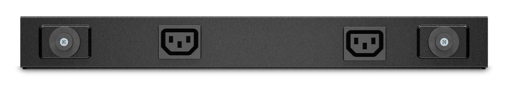 [731304327806] 731304327806 APC NetShelter Basic Rack PDU, 0U, 1PH, 3.3kW, 100-240V 20A or 200-240V 16A, 13 C13 outlets, C20 inlet
