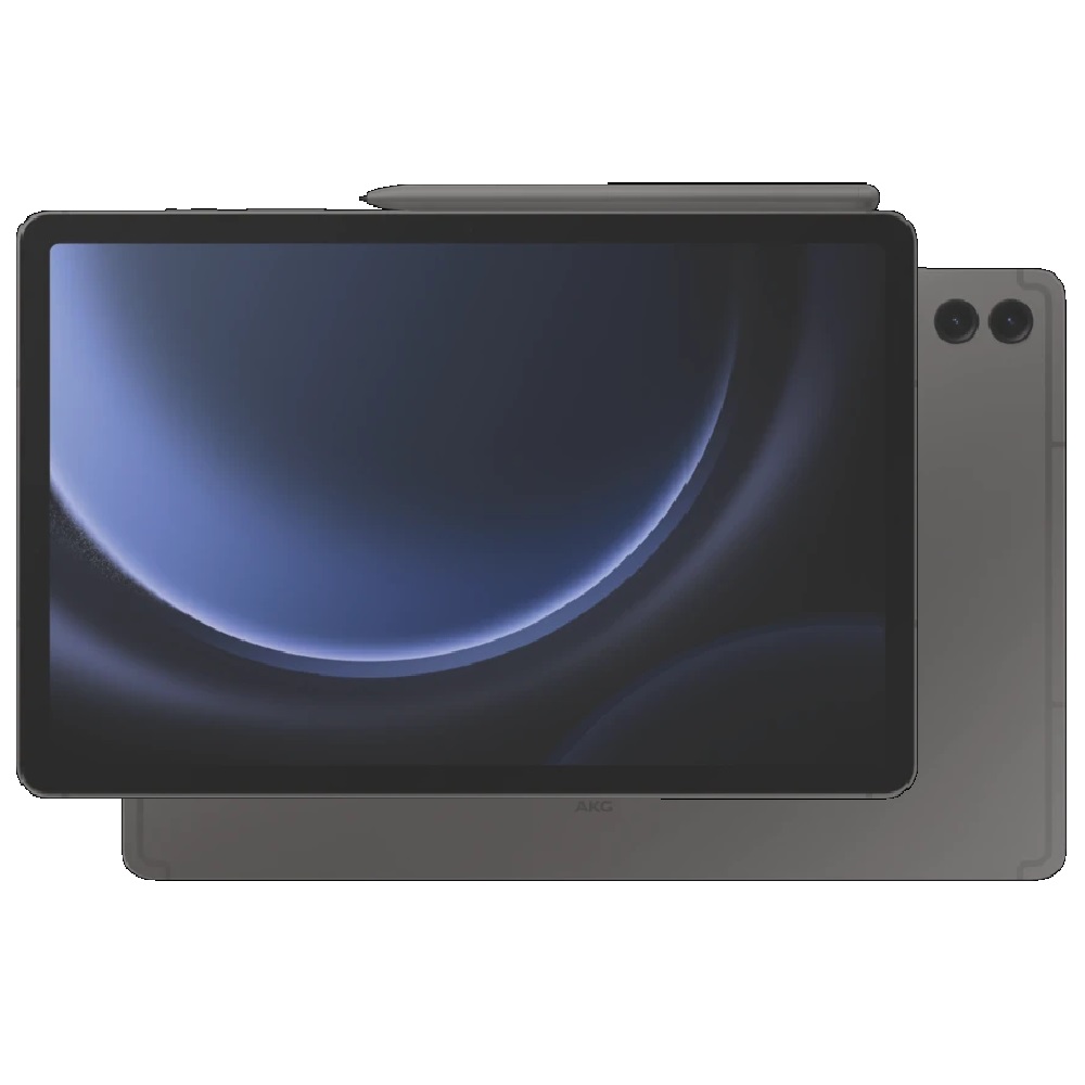 [8806095159768] 8806095159768 Samsung Galaxy Tab S9 FE+ Wi-Fi 128GB - Grey *AU STOCK*, 12.4", Octa-Core, 8GB/128GB, 8MP/12MP, S Pen, Dual Speaker, 10090mAh, 2 Years Warranty