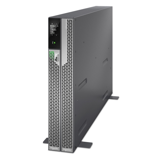 [731304738015] 731304738015 APC Smart-UPS Ultra On-Line, 5000VA, Lithium-ion, Rack/Tower 2U, 230V, Hardwired 3-Wire Output, Network Card, Extended runtime, W/rail kit