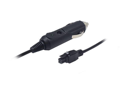 [4779051840441] 4779051840441 Teltonika Automotive 12v Power Supply - Car Lighter Socket - Power your Teltonika on the Move - Formerly 058R-00249