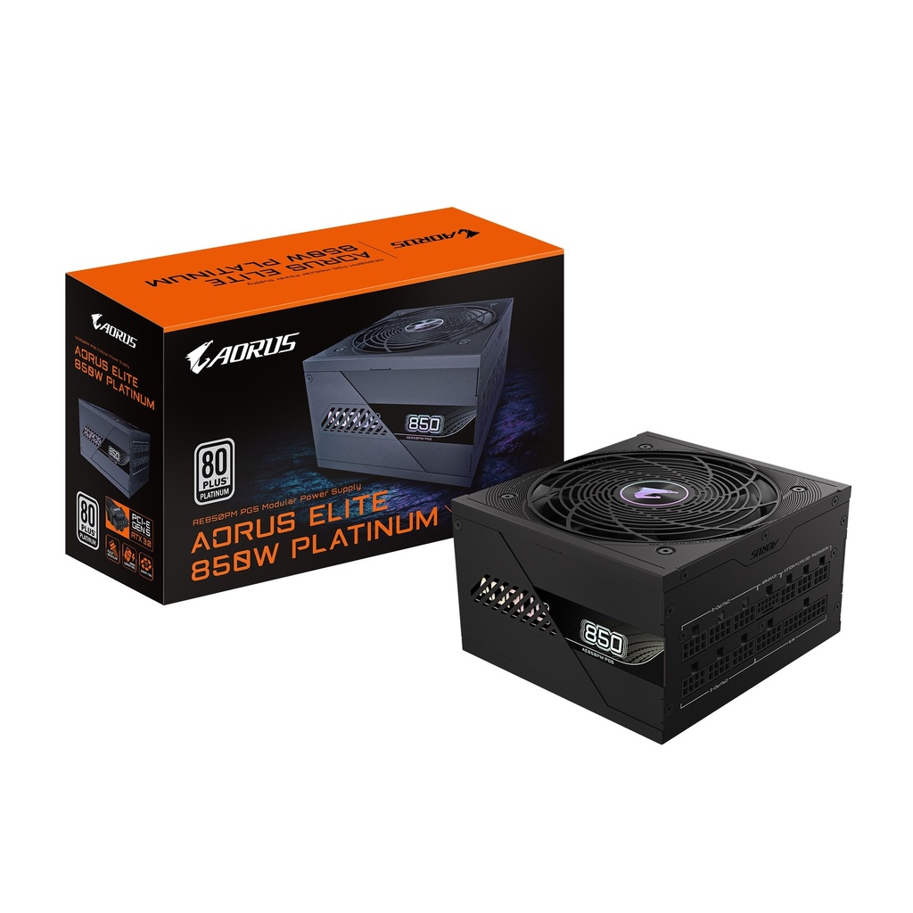 [4719331554316] 4719331554316 Gigabyte GP-AE850PM PG5 850W PSU Power Supply