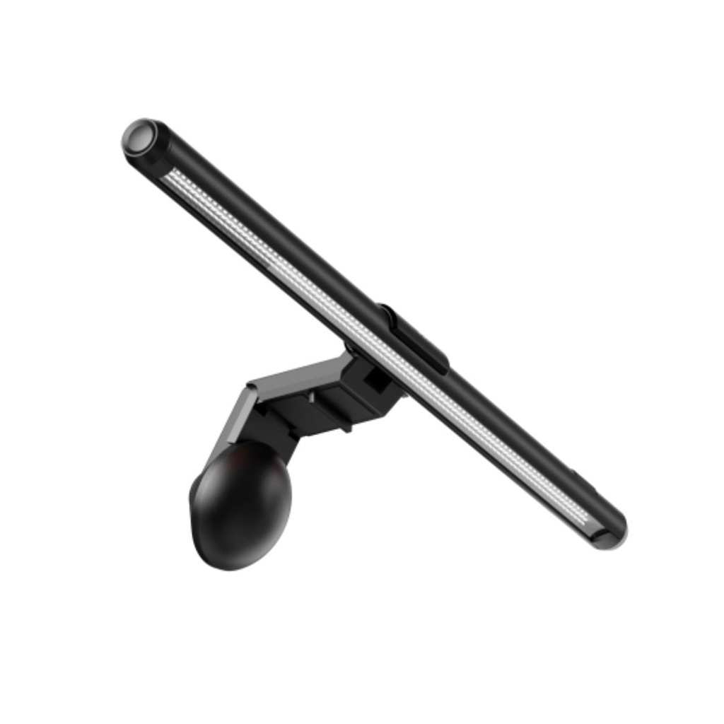 [4711387400128] 4711387400128 ASUS ROG Aura Monitor Light Bar, Dual LED  RGB LED, Illuminance >800 lux, USB power