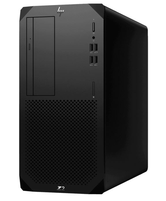 [197961548884] 197961548884 HP Z2 Tower G9 Intel i7-13700 32GB DDR5 1TB SSD 1TB HDD WIN11 Pro nVidia RTX A2000 550W PSU KB+Mouse 3yr OS Workstation Desktop