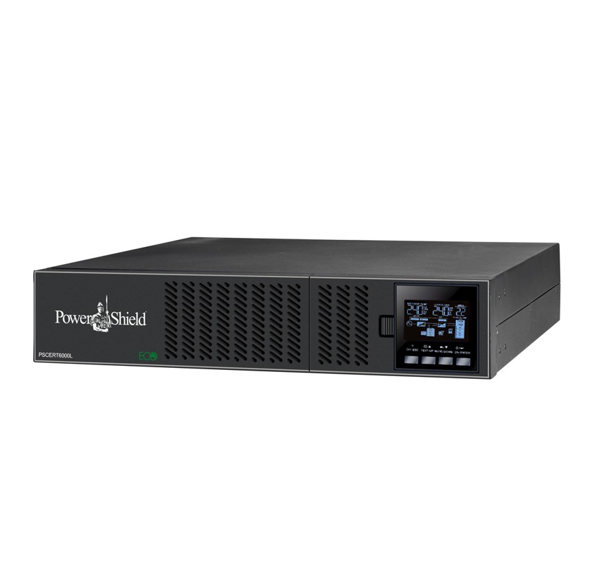[PS6KRNP5U] PS6KRNP5U PowerShield Centurion RT 6kVA, Battery Bank, SNMP, PDU, Rail Kit Bundle (PSCERT6000L, PSRTBB16, PSRK, PSSNMPV4, PSPDU6K)