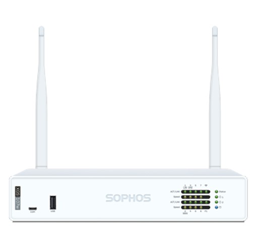 [5054074008115] 5054074008115 Sophos XGS 107w Security Appliance - Desktop: SMB and Branch Office, Wireless