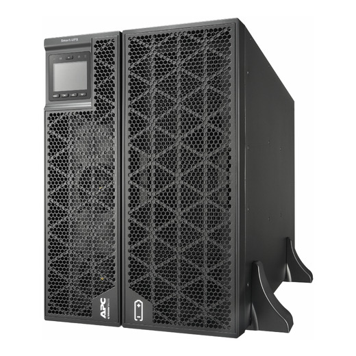 [UPA-SRTG20KXLI] UPA-SRTG20KXLI APC Smart-UPS On-Line, 15kVA/15kW, Rack/Tower, 230V/380V...415V, Hard wire 5-wire(3P+N+E)+3-wire(1P+N+E), Network Card, W/O rail kit