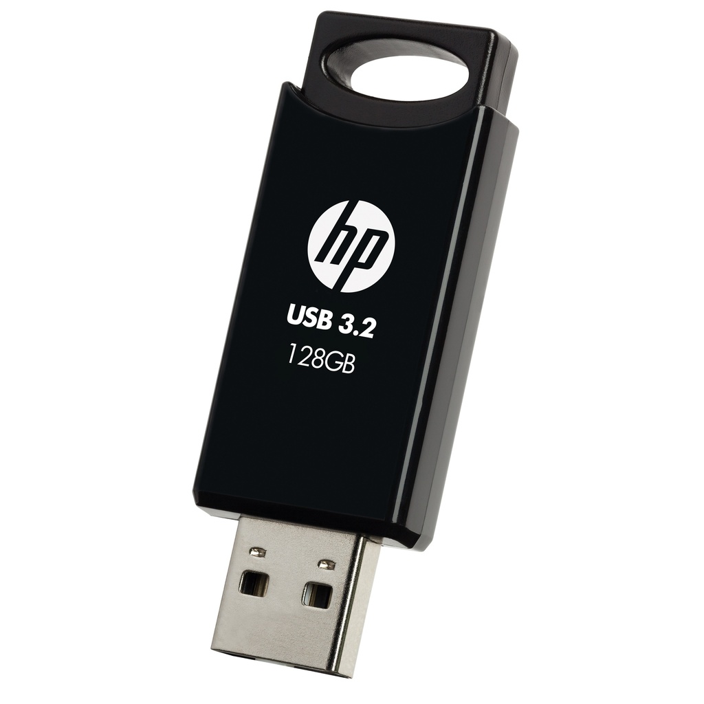 [4718006455316] 4718006455316 HP 712B, 128GB, BLACK, USB 3.2, PCBA 3.2