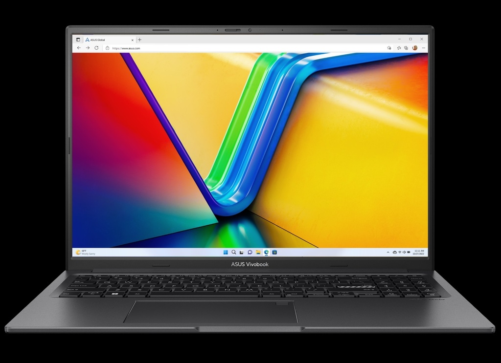 [4711387679289] 4711387679289 ASUS Vivobook16" X1605 16" FHD Intel I5-12500H16GB 512G SSD Windows 11 Home Backlit Chiclet Keyboard