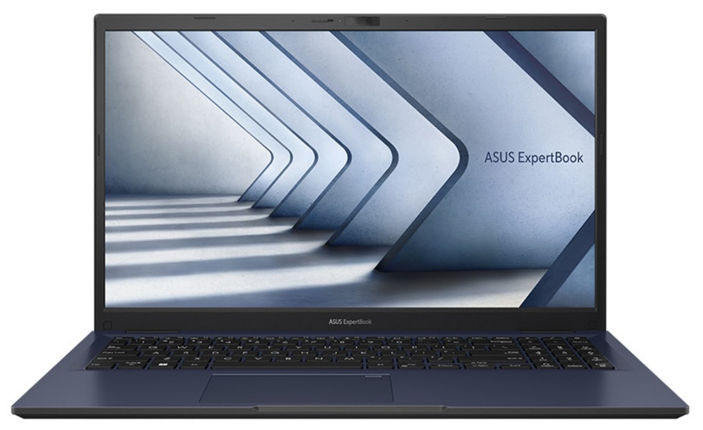 [4711387304921] 4711387304921 ASUS ExpertBook B1- 15.6" Intel® Core™ i7-1355U  16GB/512GB - Win 11 Pro Business Notebook (B1502 New Laptop