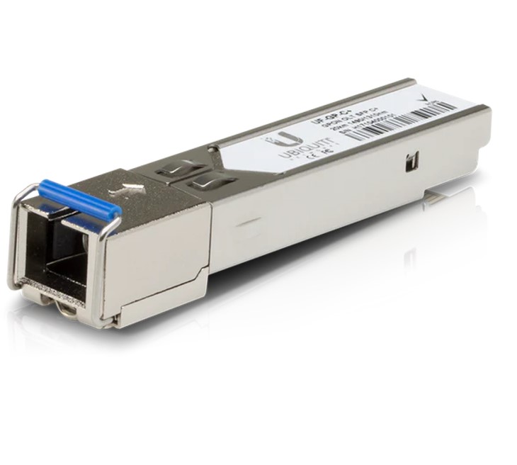 [817882029612] 817882029612 Ubiquiti UFiber Instant Optical Transceiver，Compact GPON Customer-premises Equipment (CPE) With a 1G SFP Interface,  2Yr Warr