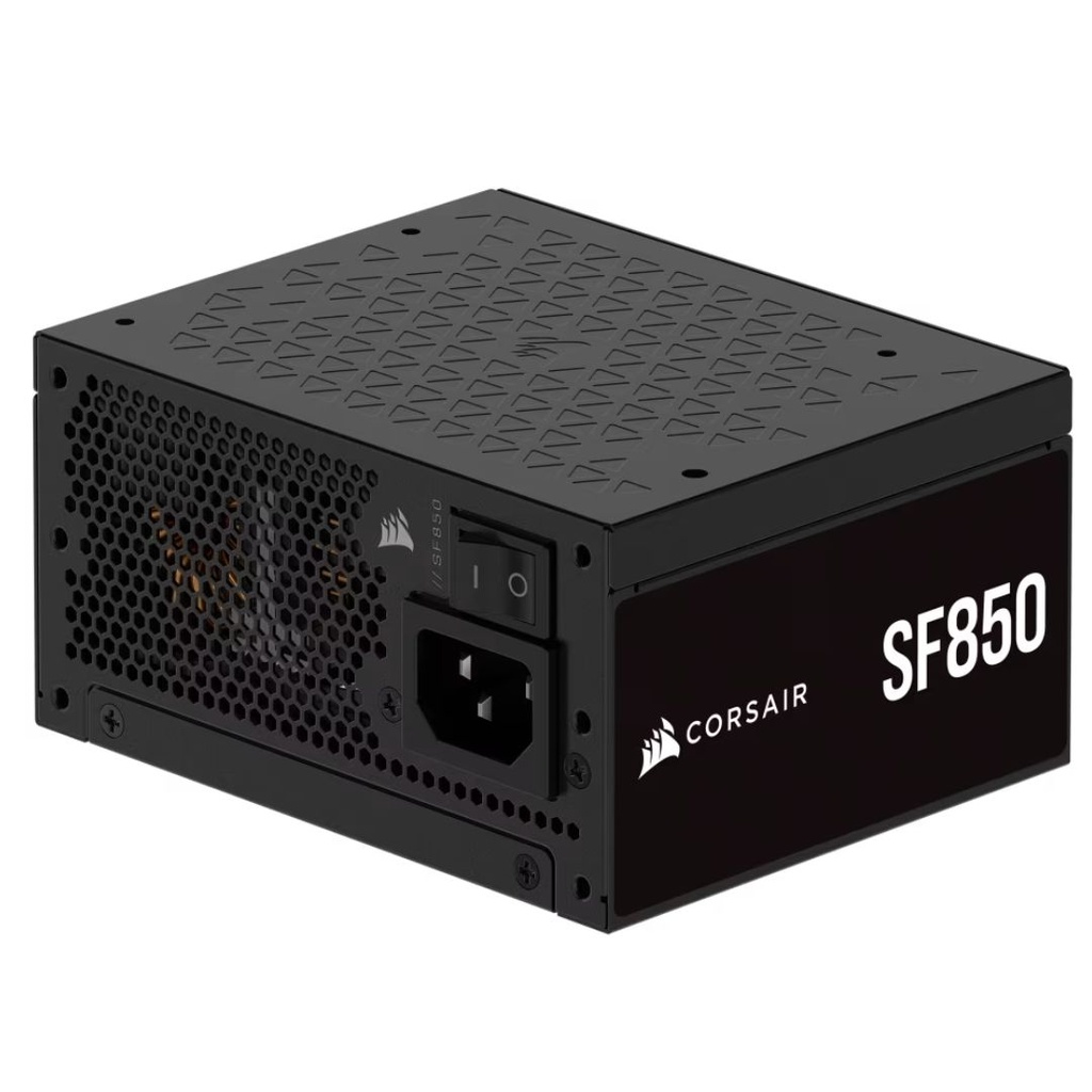 [840006663263] 840006663263 Corsair SF Series SF850 80 PLUS Platinum Cybenetics Platinum SFX Power Supply