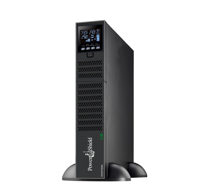 [UPPS-PS6KRN4U] UPPS-PS6KRN4U PowerShield Centurion RT 6kVA, Battery Bank, SNMP, Rail Kit Bundle (PSCERT6000L, PSRTBB16, PSRK, PSSNMPV4), robust power solution