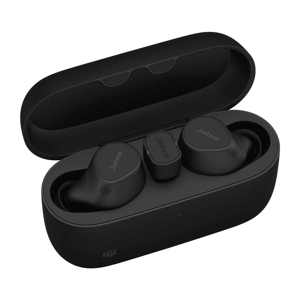 [5706991026566] 5706991026566 Jabra, Evolve2, Buds, MS Teams, USB-C, Professional, Pocketable Calls.True Wireless Earbudsengineered for Hybrid Working, 8 Hours Battery, 33with Case