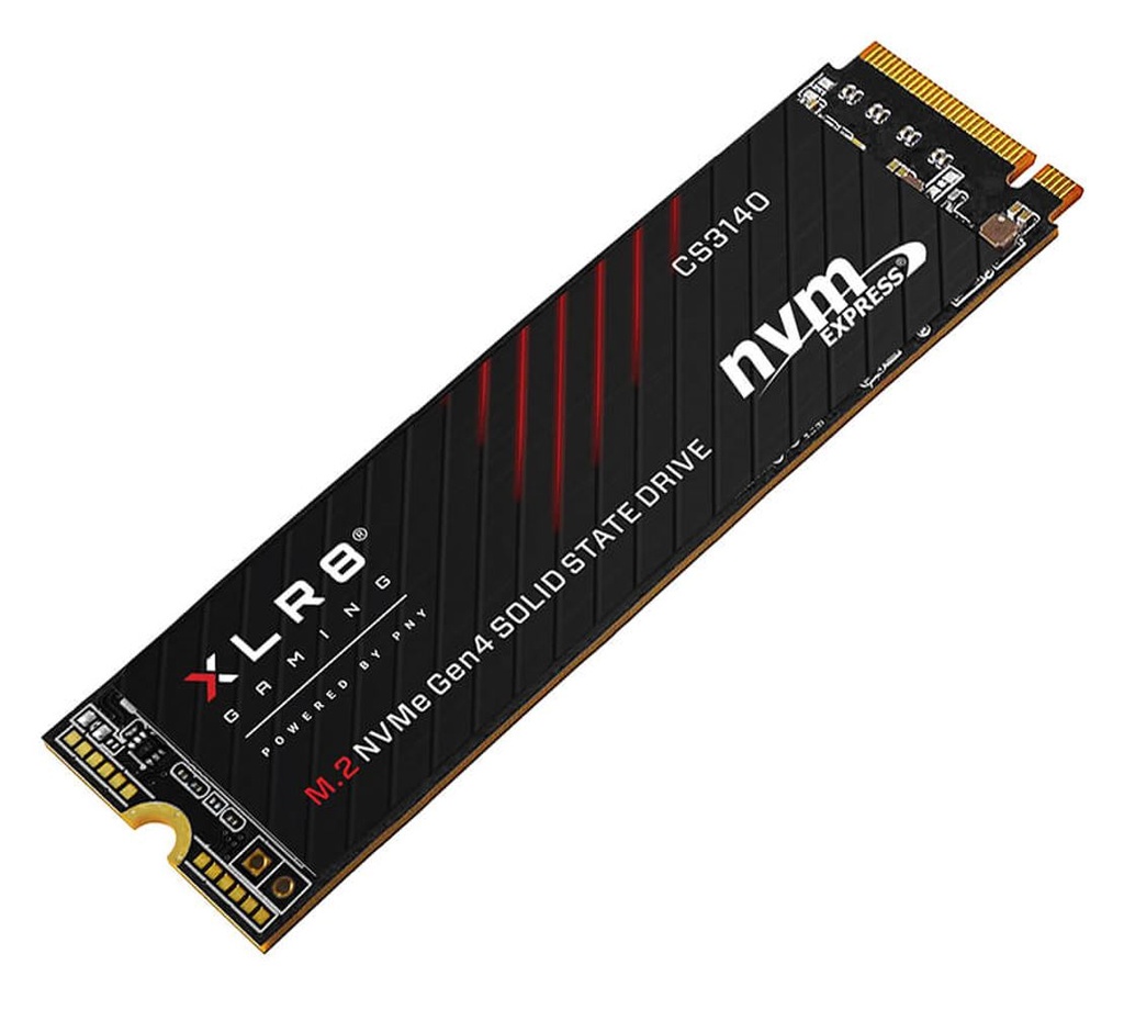 [4718006454036] 4718006454036 PNY CS3140 8TB NVMe Gen4 SSD for PS5 7500MB/s 6850MB/s R/W 6000TBW 650K/700K 2M hrs MTBF PCIE 4.0 5yrs wty
