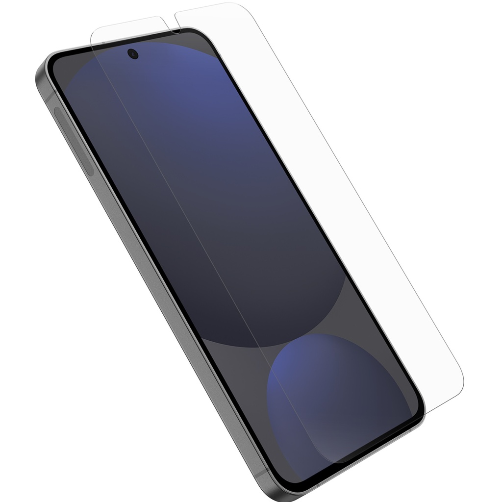 [840304780433] 840304780433 OtterBox Premium Glass Samsung Galaxy S24 FE 5G (6.7") Screen Protector Clear -(77-97116),DROP+ 3ft Protection,Scratch Protection, 2 Years Warranty