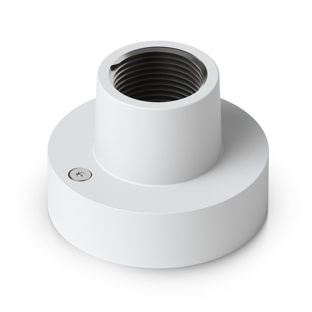 [810084693957] 810084693957 Ubiquiti G5 PTZ Pendant Mount, NHU-UACC-G5-PTZ-PM  , Pendant Mount Accessory For G5 PTZ Installations, Weatherproof (outdoor exposed), Incl 2Yr Warr