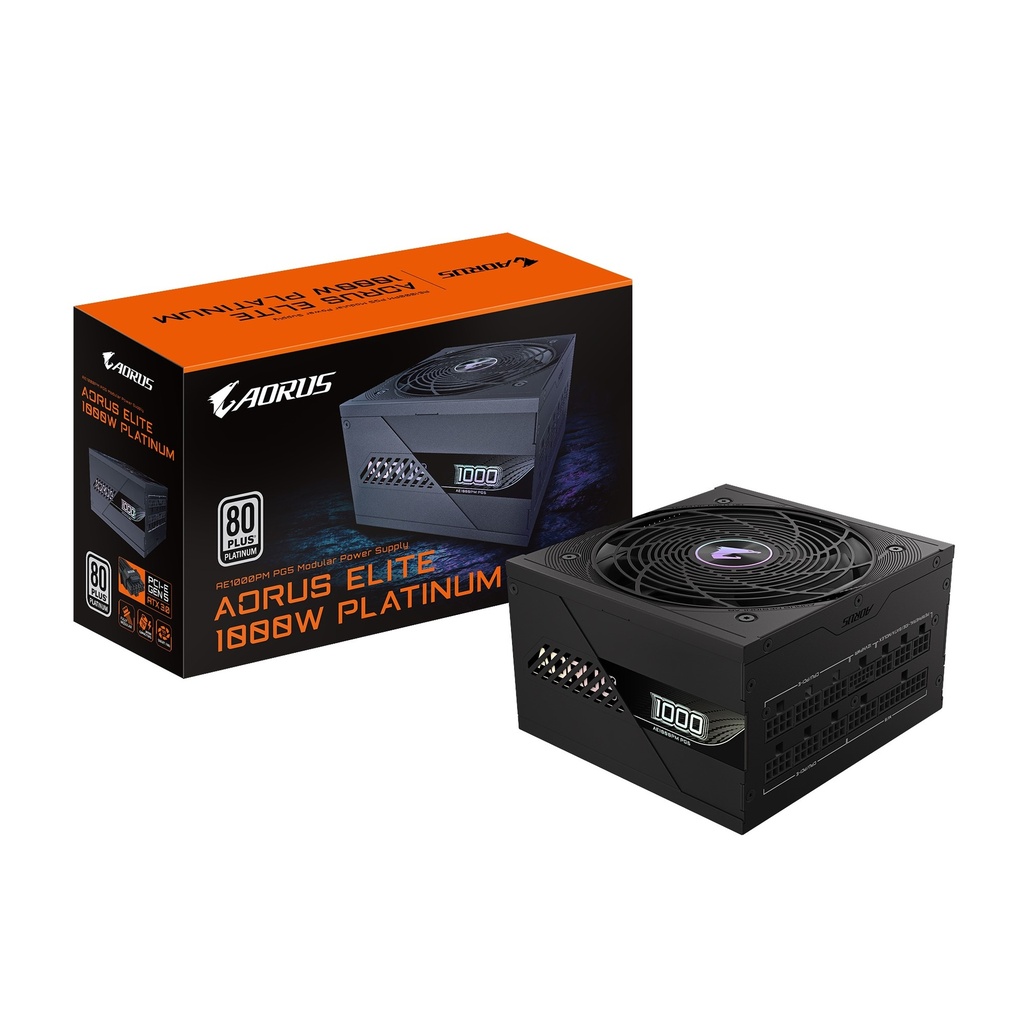 4719331554576 Gigabyte GP-AE1000PM PG5 1000W PSU Power Supply
