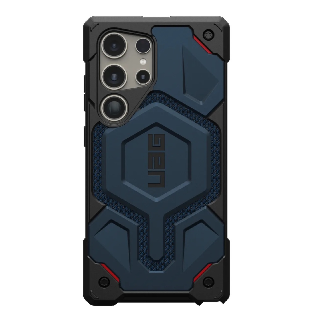 [840283913020] 840283913020 UAG Monarch Kevlar Samsung Galaxy S24 Ultra 5G (6.8") Rugged Case - Mallard (214415113955),20ft. Drop Protection(6M),Multiple Layers,10 Years Warranty
