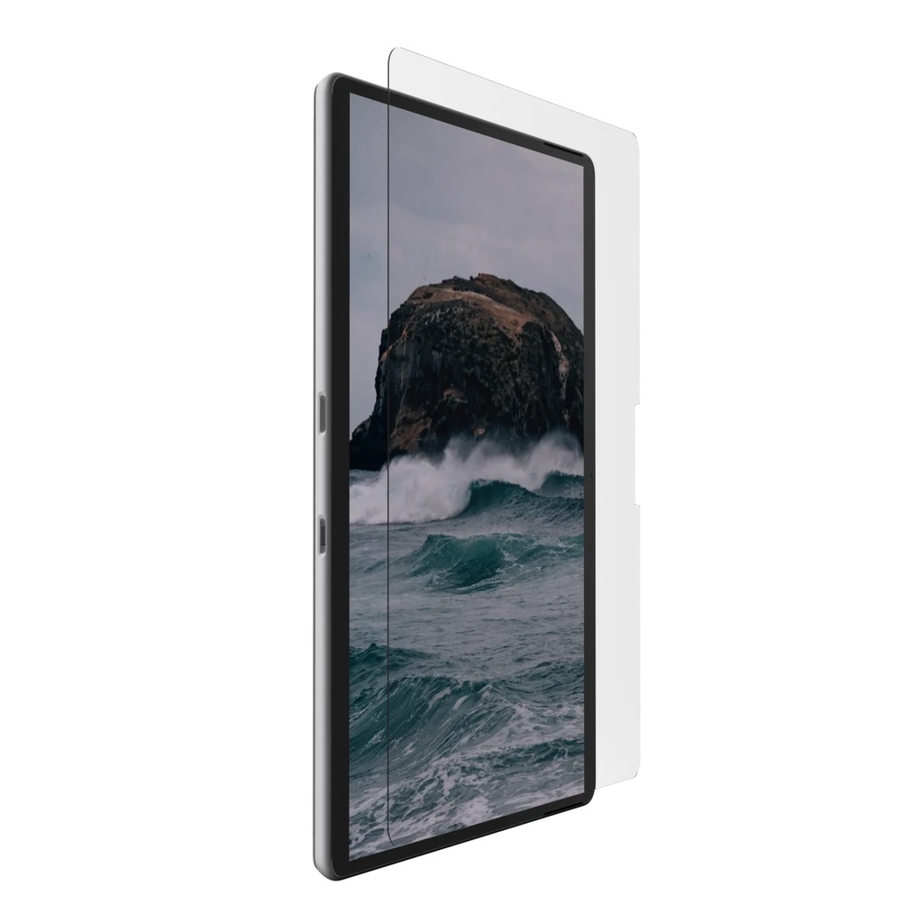 [840283906480] 840283906480 UAG Shield Plus Microsoft Surface Pro 11/Pro 10/Pro 9  Glass Screen Protector - Clear (324005110000),Antimicrobial Double-Strengthened,1 Year Warranty