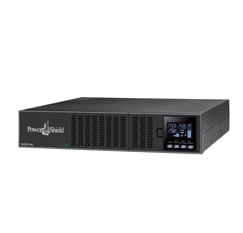 [UPPS-PS10KRNP7U] UPPS-PS10KRNP7U PowerShield Centurion RT 10kVA, Battery Bank (20), SNMP, PDU, Rail Kit Bundle (PSCERT10KL, PSCERBB20, PSRK, PSSNMPV4, PSPDU10K)