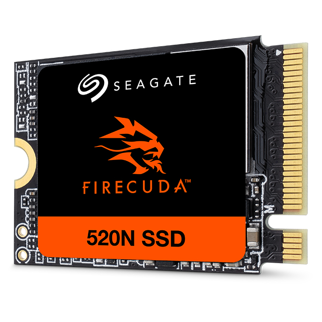[8719706436700] 8719706436700 Seagate FireCuda 520N 1,024 GB