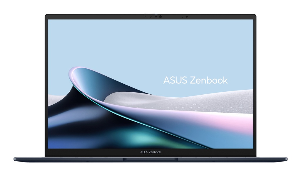 [UX3405MA-PZ275X] UX3405MA-PZ275X ASUS ZenBook 14" 3K OLED Intel Ultra 9 32GB DDR5X, 1TB SSD Windows 11 PRO, Intel ARC Graphics Hinge 1.5kg, Ponder Blue
