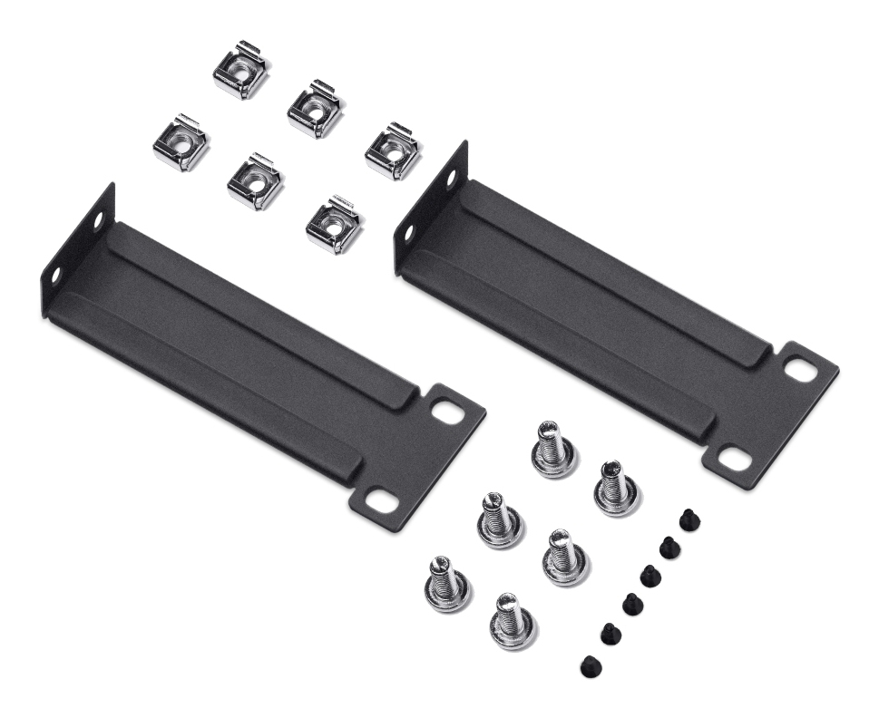 1210002601870 TP-Link RackMount Kit-D226 226mm Desktop Switch Rack Mount Kit