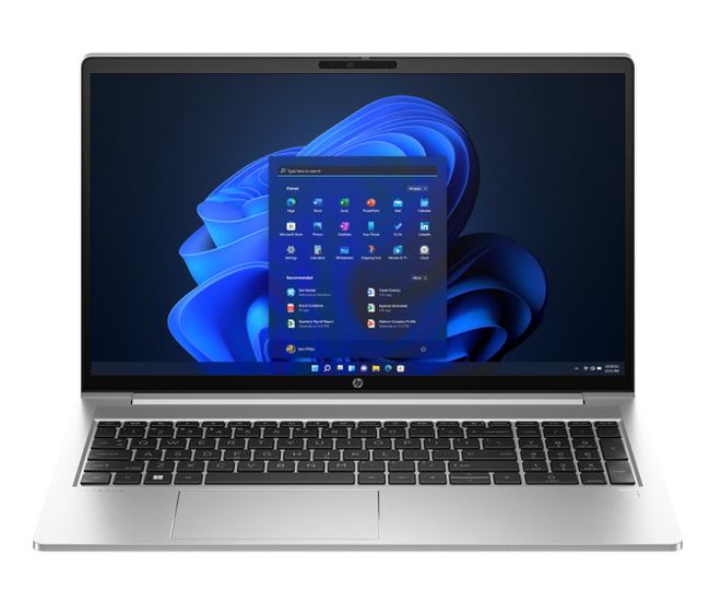 [198701427605] 198701427605 HP ProBook 455 G10 15.6" FHD AMD Ryzen R5-7530U 16GB 512GB SSD Windows 11 PRO AMD Radeon Graphics WIFI6E Fingerprint Backlit 1YR OS 1.7kg ~i5