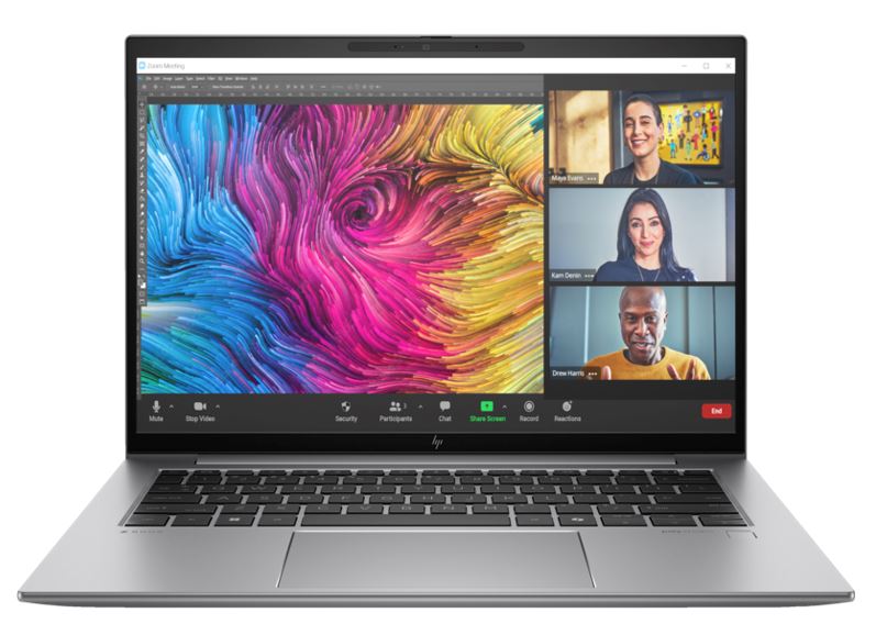 [198415238344] 198415238344 HP ZBook FireFly G11 14" WUXGA Intel AI U5-125H 16GB DDR5 512GB SSD WIN 11 PRO RTX A500 Thunderbolt Fingerprint 3yrs OS 1.4kg 56Wh Mobile Workstation