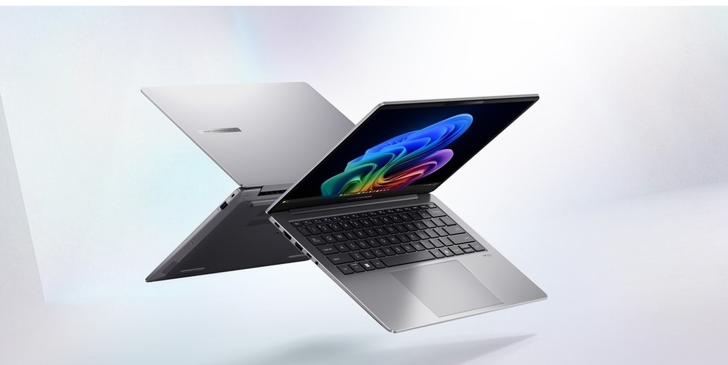 [4711387766927] 4711387766927 ASUS ExpertBook P5 14" AI PC Business Laptop U5 226V WQXGA (2560 x 1600) 16:10 LPDDR5X 16G[ON BD.] 512G 2280 PCIE G4 MISTY GREY WIN11 PRO(AIPC)