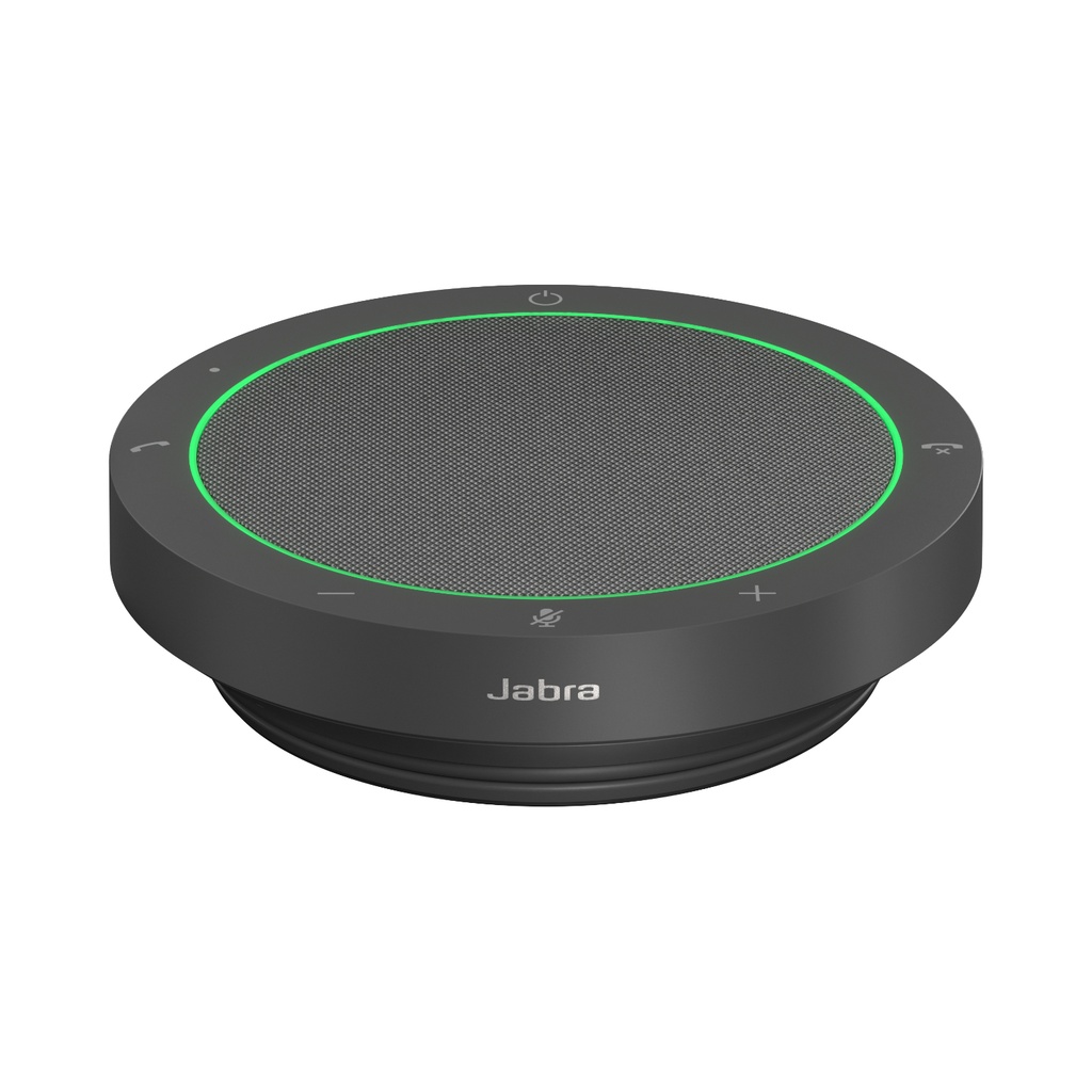 [5706991027280] 5706991027280 Jabra, Speak2 40, UC, Speakerphone, Connect via wired USB - USB-A and USB-C, Dust and Water Resistant, Work for both MAC and PC, Plug-and-play