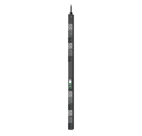 [UPA-APDU10250SM] UPA-APDU10250SM APC NetShelter Rack PDU Advanced, Switched Metered Outlet, 3Phase, 11kW 400V 16A or 11.5kW 415V 20A, 48 Outlets, IEC309