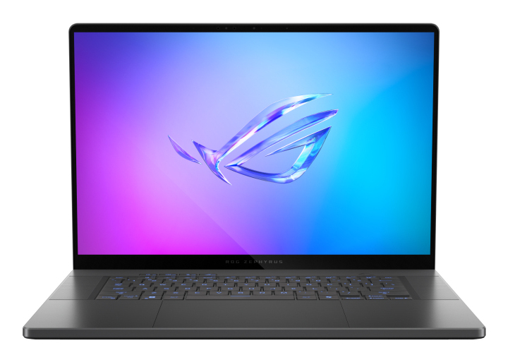 [GA605WI-QR017W] GA605WI-QR017W ASUS Zephyrus 16" 2K 2560x1600 OLED G16 Gaming Laptop. Win 11 Home, Ryzen AI 9HX 370, 50 TOPS, RTX 4070 8GB, Ultimate Gaming Machine Notebook