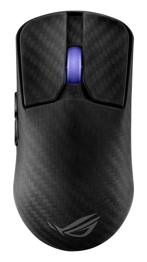 [4711387567715] 4711387567715 ASUS ROG Harpe Ace Extreme Wireless Gaming Mouse, 47g, 42,000-dpi ROG AimPoint Pro Optical Sensor , ROG Optical Micro Switches