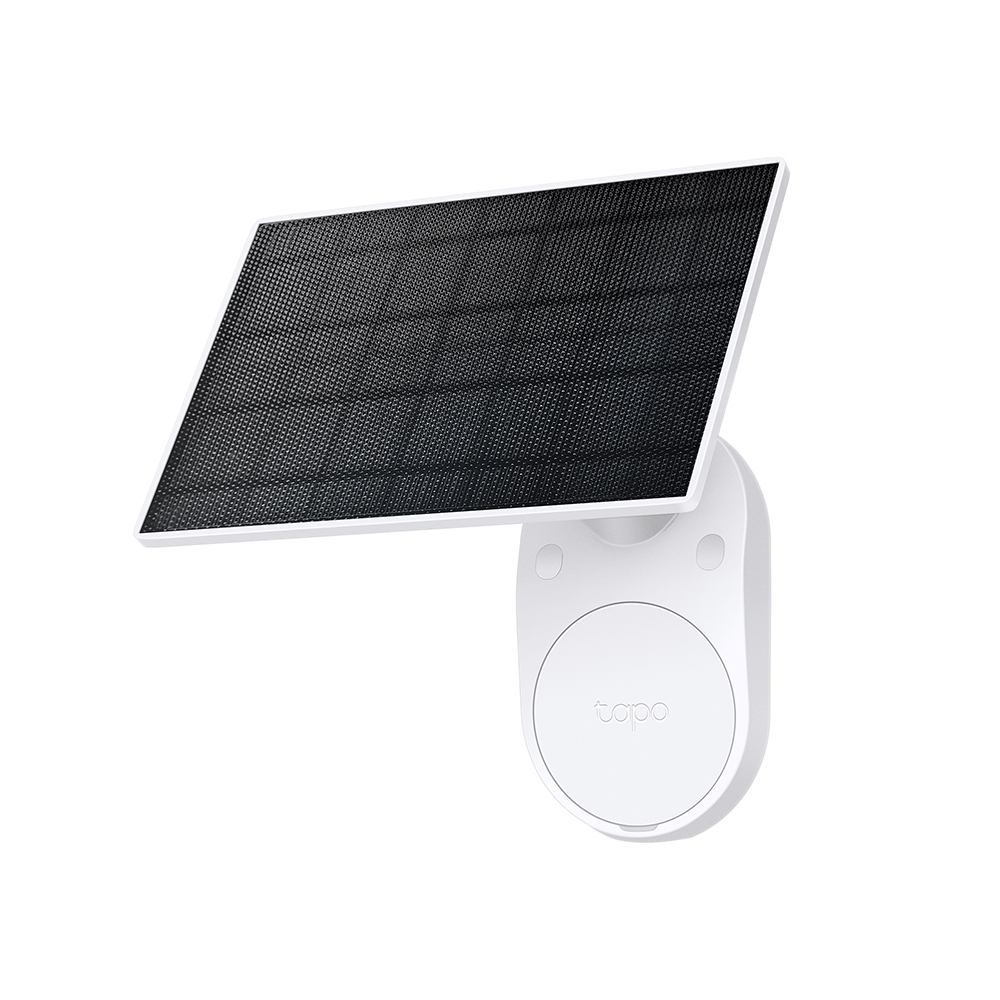 [8885020620405] 8885020620405 TP-Link Tapo A201 Solar Panel, Compatible with all Tapo Battery Cameras (Tapo C420, Tapo C410, and Tapo C400)