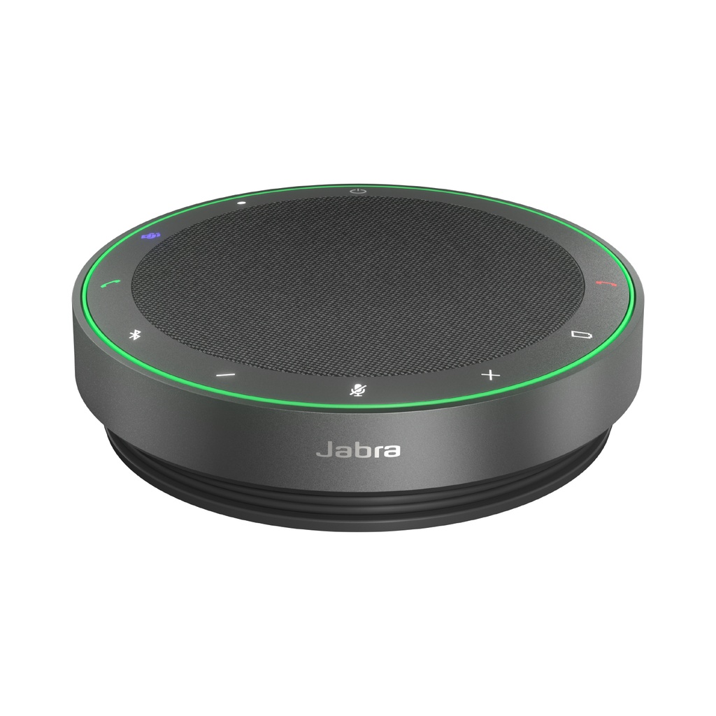 [5706991026832] 5706991026832 Jabra Speak2 75 w. Link 380c MS USB-A Link Dongle-USB-A and USB-C Integrated Cable USB  Bluetooth Speakerphone, 32 Hours of Wireless Use