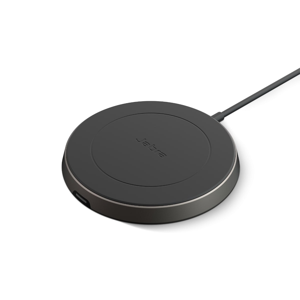 [SPJ-EVL2-65-F-WC-PAD] SPJ-EVL2-65-F-WC-PAD Jabra Evolve2 65 Flex Wireless Charging Pad