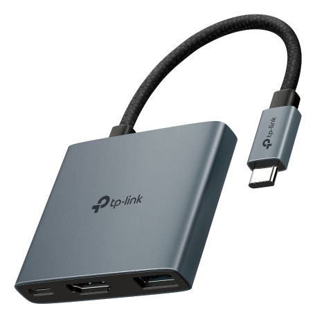 [1210002600057] 1210002600057 TP-Link UH3020C USB Type-C 3 in 1 Hub