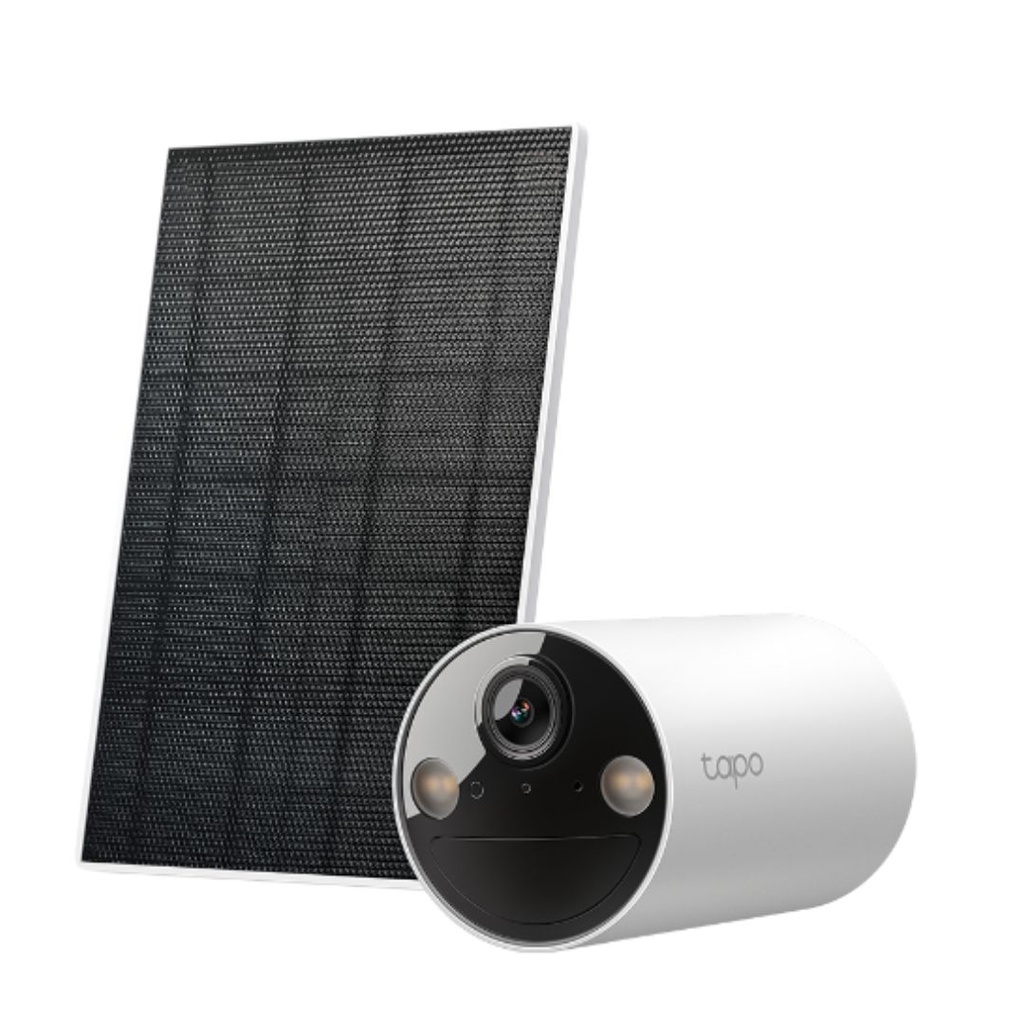 [8885020626100] 8885020626100 TP-Link TC82 KIT V1.20  Solar-Powered Security Camera Kit