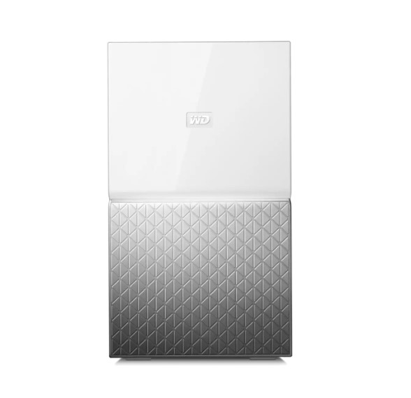[WDBMUT0060JWT-SESN] WDBMUT0060JWT-SESN Western Digital WD My Cloud Home Duo 6TB NAS