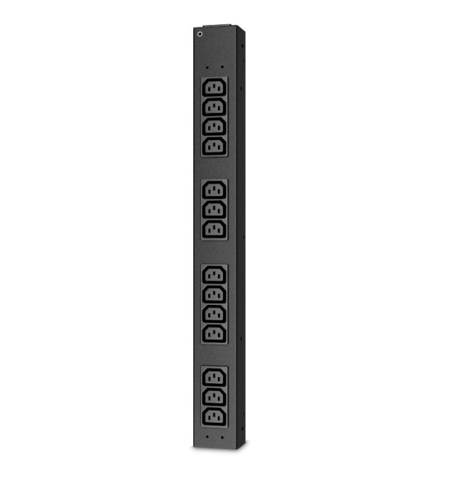 [UPA-AP6003A] UPA-AP6003A APC RACK PDU, BASIC, HALF HEIGHT, 100-240V/20A, 220-240V/16A, (14) C13
