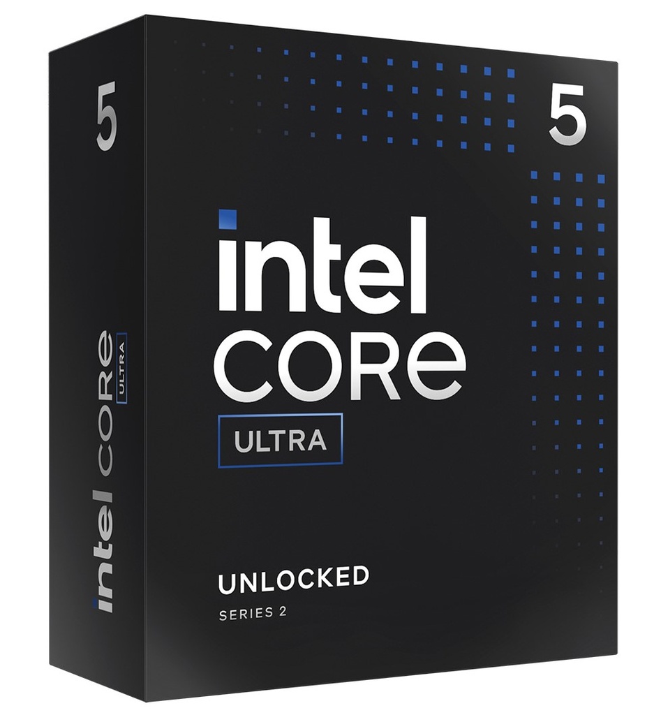 [5032037282086] 5032037282086 Intel Core Ultra 5 Processor 245K LGA1851 (24M Cache, up to 5.20 GHz)(15th Gen)