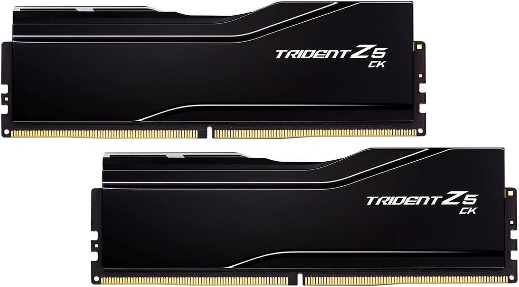 [4713294237507] 4713294237507 G.SKILL F5-9600C4658H24GX2-TZ5CK 48GB (2 x 24GB)/ DDR5 9600 MT/s/ XMP 3.0/Timings 46-58-58-153/ Voltage 1.45 V/ TZ5 CK