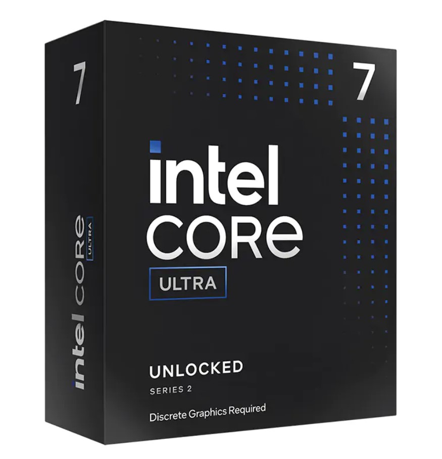 [5032037281980] 5032037281980 Intel Core Ultra 7 Processor 265KF LGA1851 (30M Cache, up to 5.50 GHz)(15th Gen)