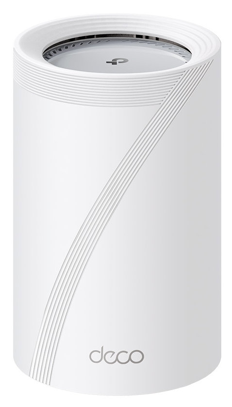 [8885020621693] 8885020621693 TP-Link Deco BE65 Pro(1-pack) BE11000 Whole Home Mesh WiFi 7 System ,  688 Mbps at 2.4 GHz + 4320 Mbps at 5 GHz + 5760 Mbps at 6 GHz