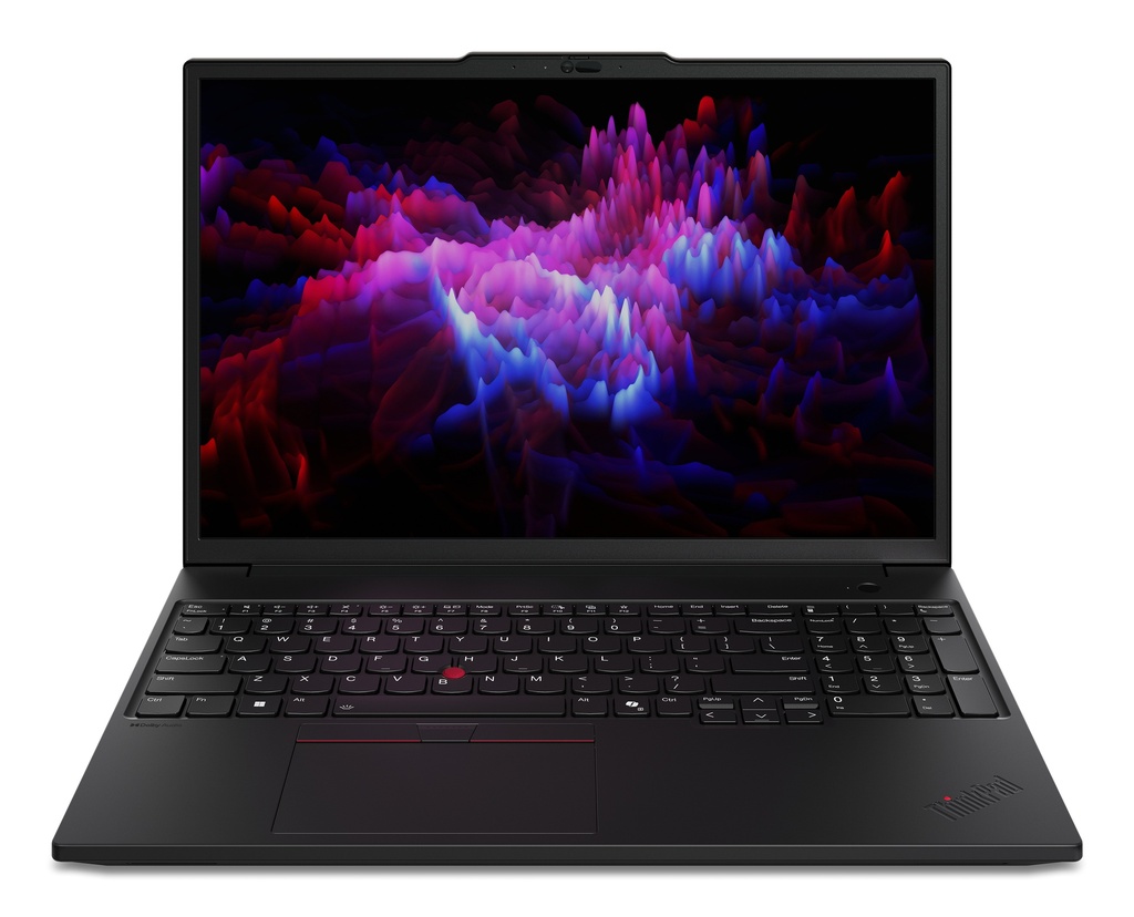 [198154729141] 198154729141 LENOVO ThinkPad P16s G3 16" WUXGA Intel U7-155H 32GB DDR5 1TB SSD Windows 11 PRO nVidia RTX 500 AI PC NPU 11 TOPS Thunderbolt 3yr Prem 1.8kg
