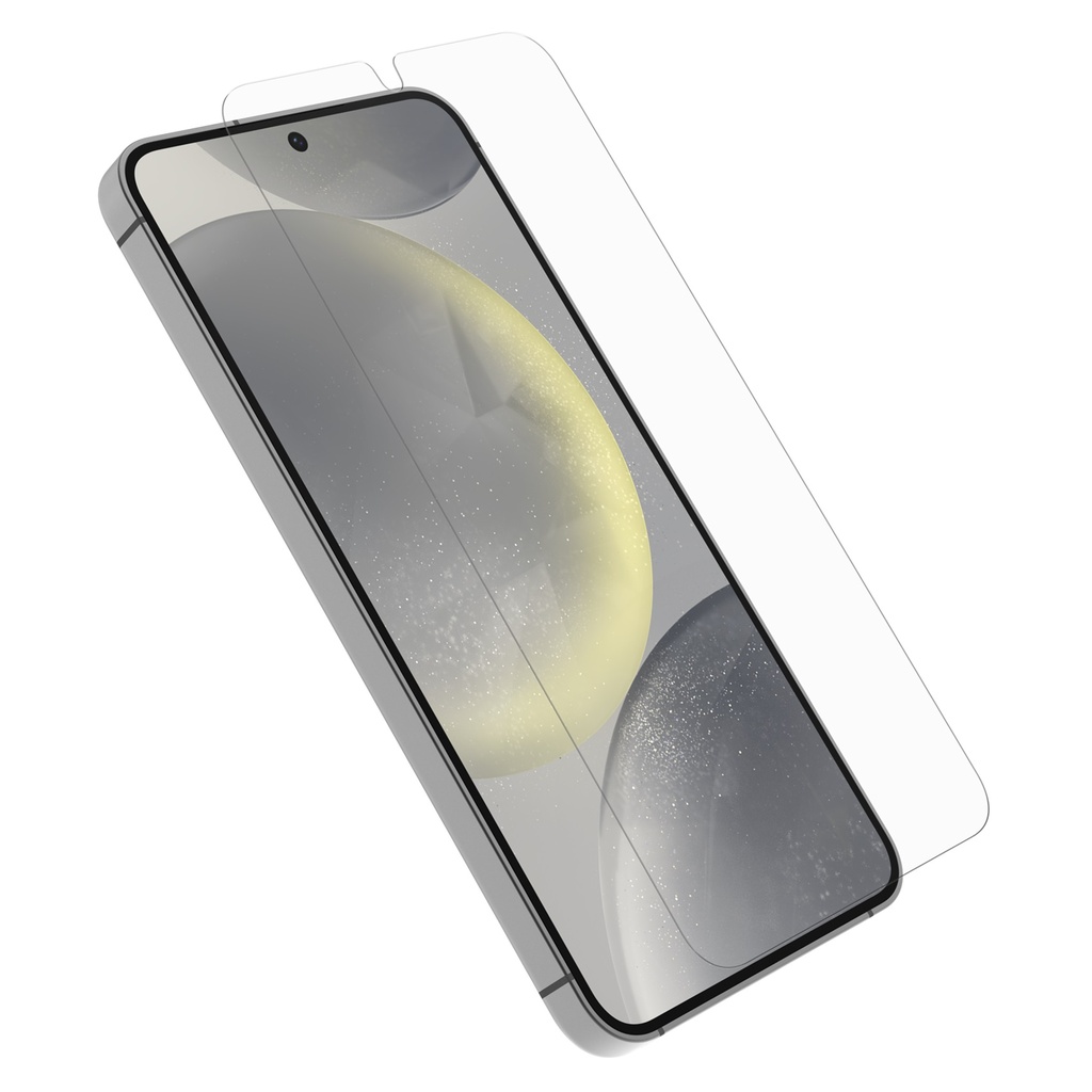 [840304796922] 840304796922 OtterBox Premium Glass Samsung Galaxy S25+ 5G (6.7") Screen Protector Clear - (77-97842), DROP+ 3ft Protection,Scratch Protection, 2 Years Warranty