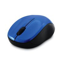 [23942997702] 23942997702 Verbatim Silent Wireless Mouse Blue