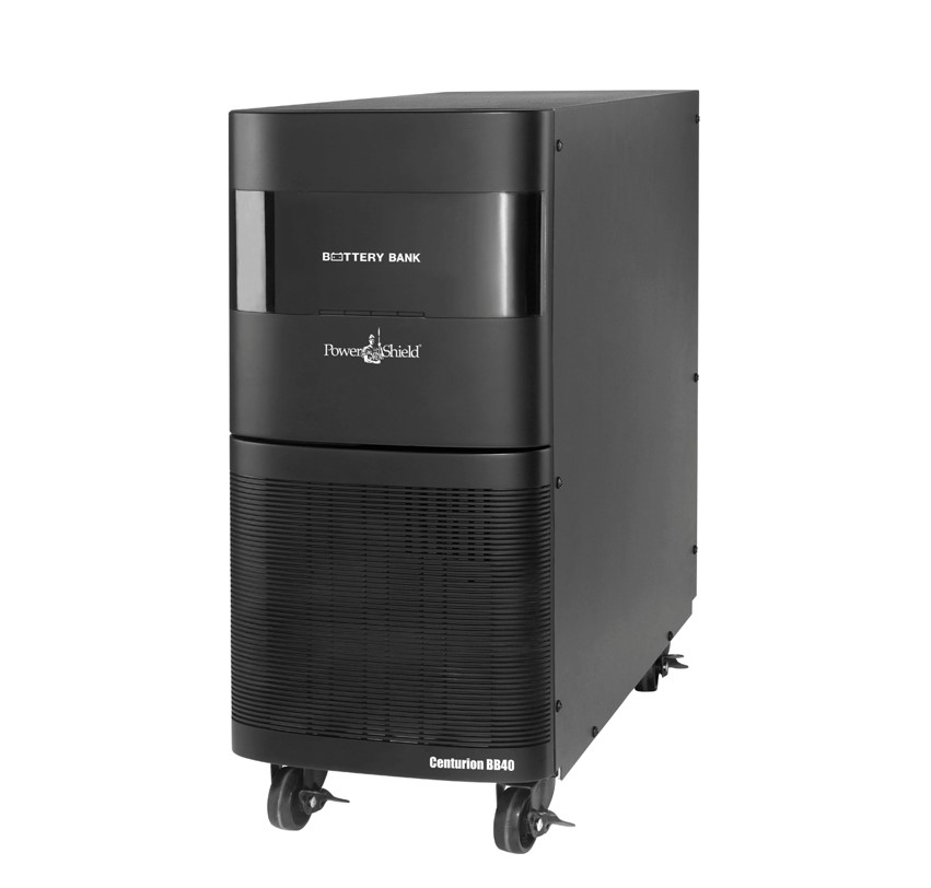 [PSCEBB40] PSCEBB40 PowerShield Extended Battery Module for PSCE6000, PSCE10K (40 batteries), enhances runtime and reliability for UPS systems